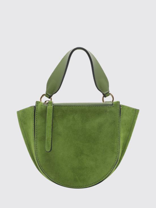 26FW 반들러 숄더백 000168 2778 Green - WANDLER