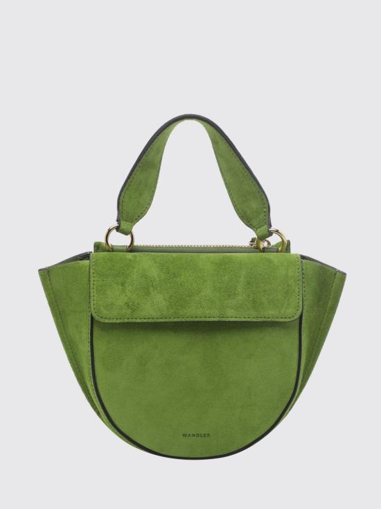 26FW 반들러 숄더백 000168 2778 Green