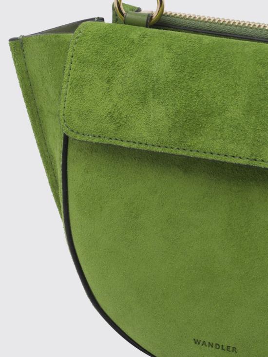 26FW 반들러 숄더백 000168 2778 Green - WANDLER