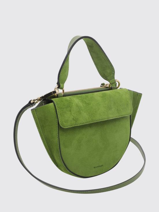 26FW 반들러 숄더백 000168 2778 Green - WANDLER