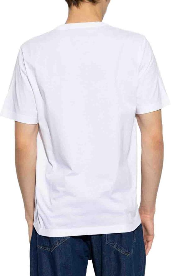 26FW 폴 스미스 지브라 패치 반팔 M2R 011R WP6868 01 WHITE DOM - PAUL SMITH
