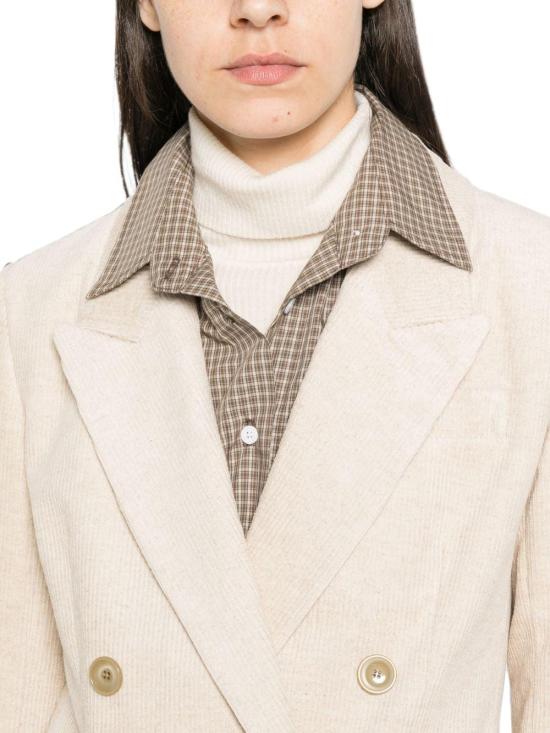 26FW 이자벨마랑 수트 자켓 VE0686FAD3G02E23EC WHITE - ISABEL MARANT