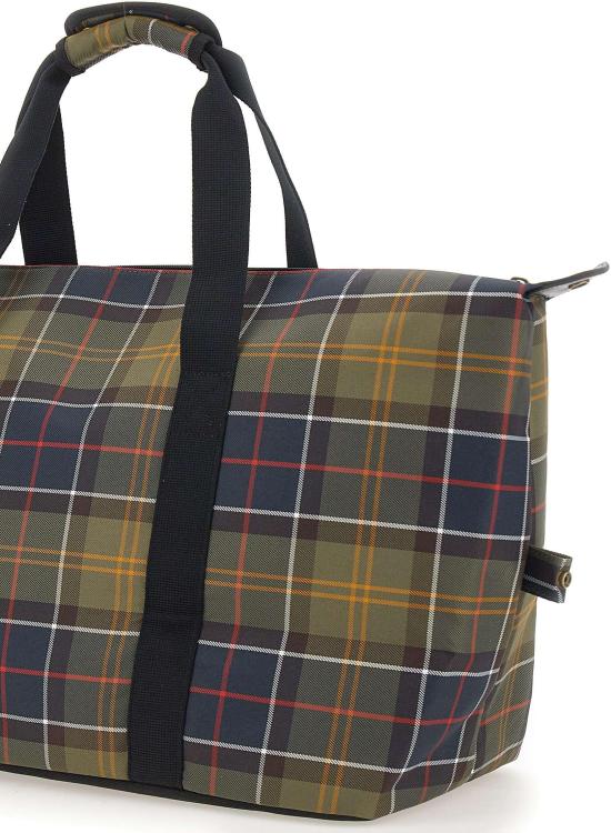 26FW 바버 체크 캐리 올 백 UBA0755UBATN11 DIVERS - BARBOUR