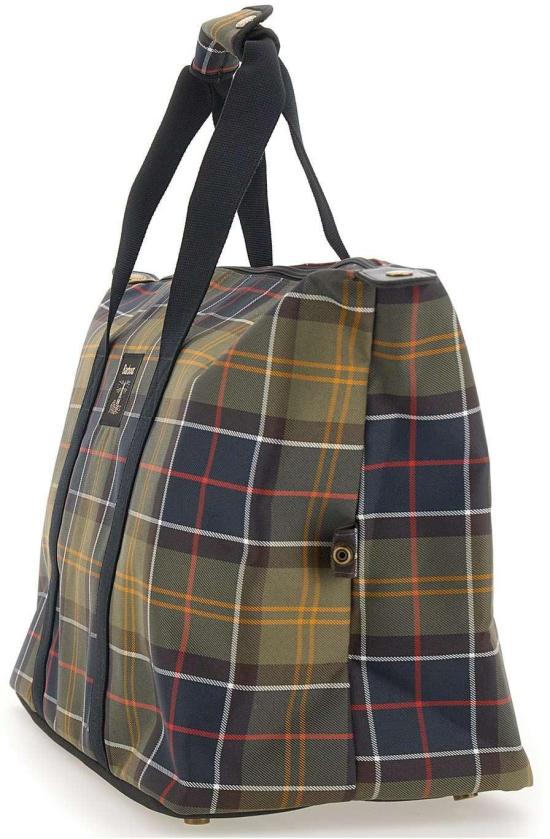 26FW 바버 체크 캐리 올 백 UBA0755UBATN11 DIVERS - BARBOUR