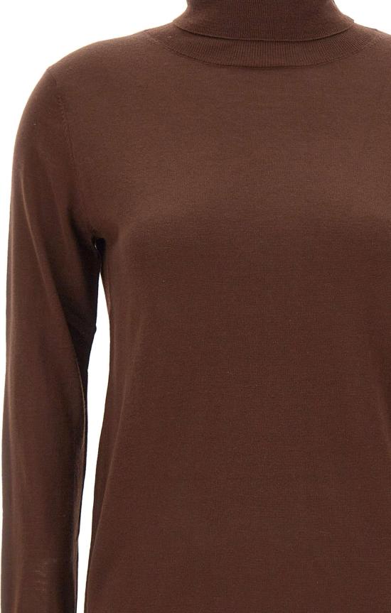 26FW 아스페시 터틀넥 W63983V10801210 BROWN - ASPESI