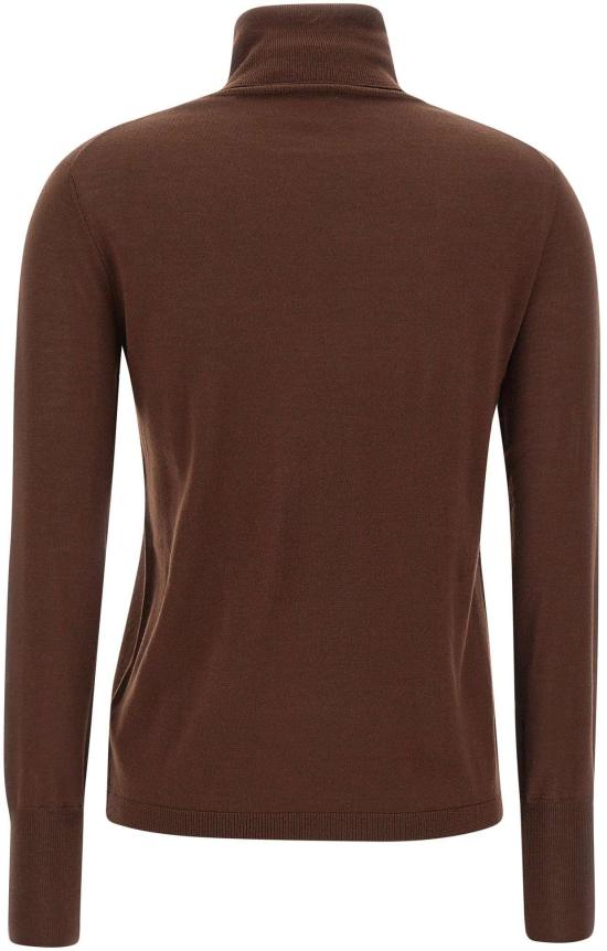 26FW 아스페시 터틀넥 W63983V10801210 BROWN - ASPESI