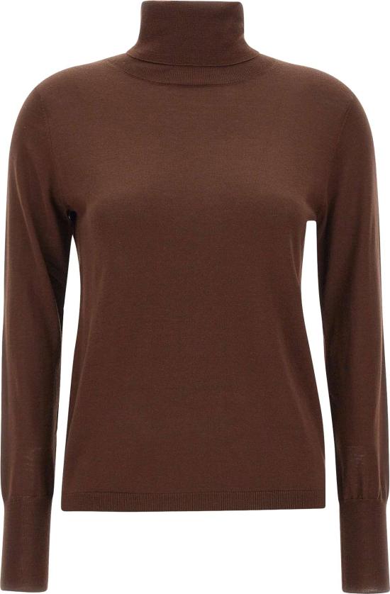 26FW 아스페시 터틀넥 W63983V10801210 BROWN
