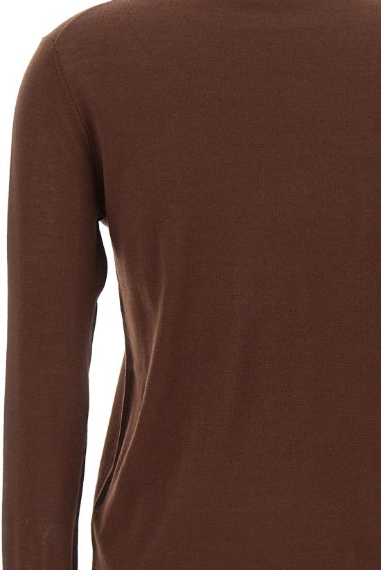 26FW 아스페시 터틀넥 W63983V10801210 BROWN - ASPESI