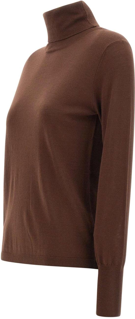 26FW 아스페시 터틀넥 W63983V10801210 BROWN - ASPESI