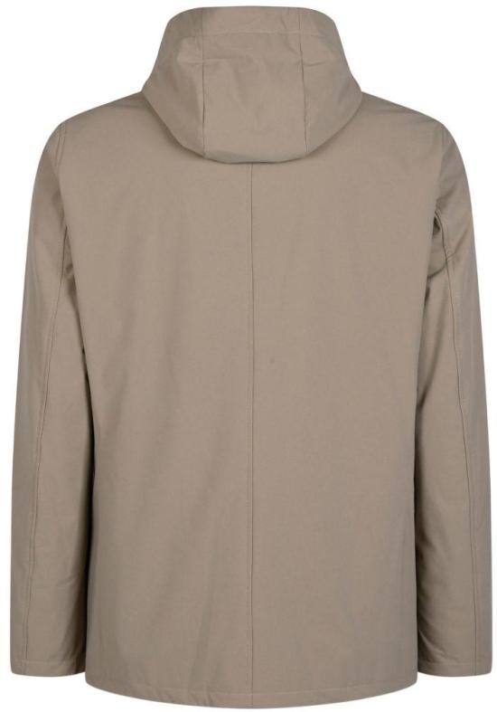 26FW 에르노 스트레치 컴포트 나일론 리조트 블레이저 GA00018UR12742S1985 BEIGE - HERNO