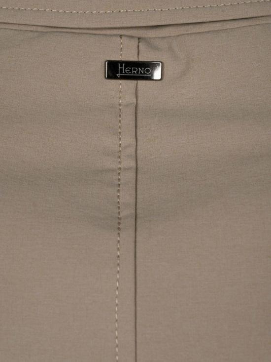 26FW 에르노 스트레치 컴포트 나일론 리조트 블레이저 GA00018UR12742S1985 BEIGE - HERNO