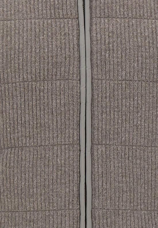 26FW 그랑싸쏘 패딩 조끼 7813425071017 TAUPE - GRAN SASSO