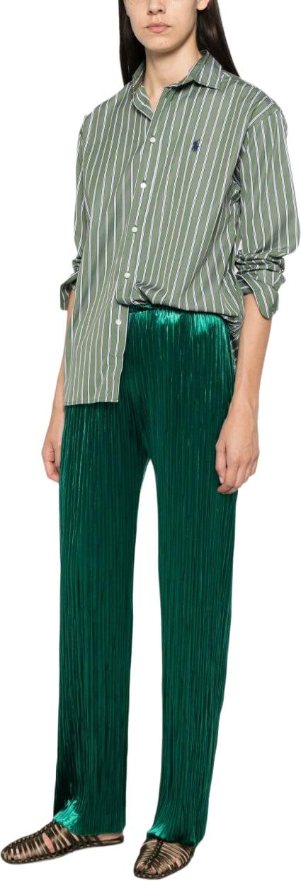 26FW 포르테포르테 팔라초 팬츠 15053MYPANTSJADE GREEN - FORTE FORTE
