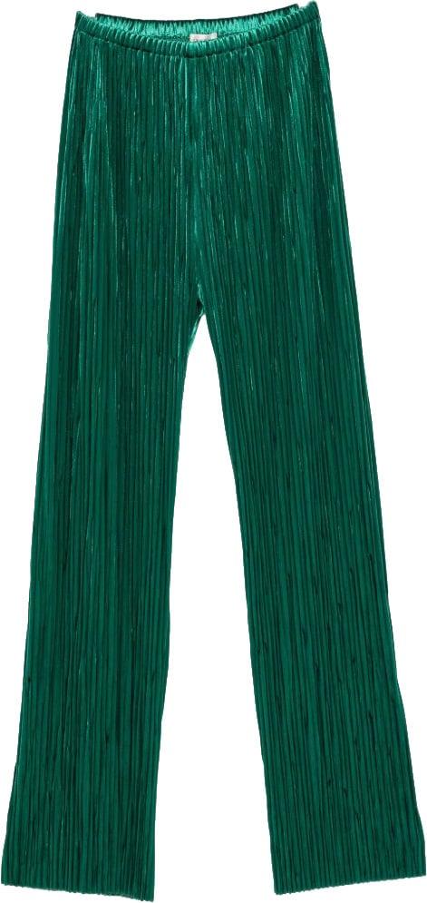 26FW 포르테포르테 팔라초 팬츠 15053MYPANTSJADE GREEN