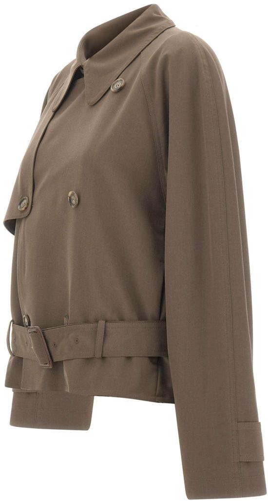 26FW 마르지엘라 트렌치 코트 S52AM0361M35436123 TAUPE - MAISON MARGIELA