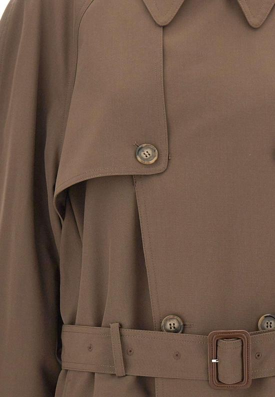 26FW 마르지엘라 트렌치 코트 S52AM0361M35436123 TAUPE - MAISON MARGIELA