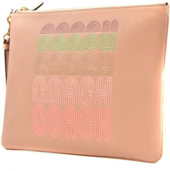  코치 클러치/파우치 69187 PINK - COACH