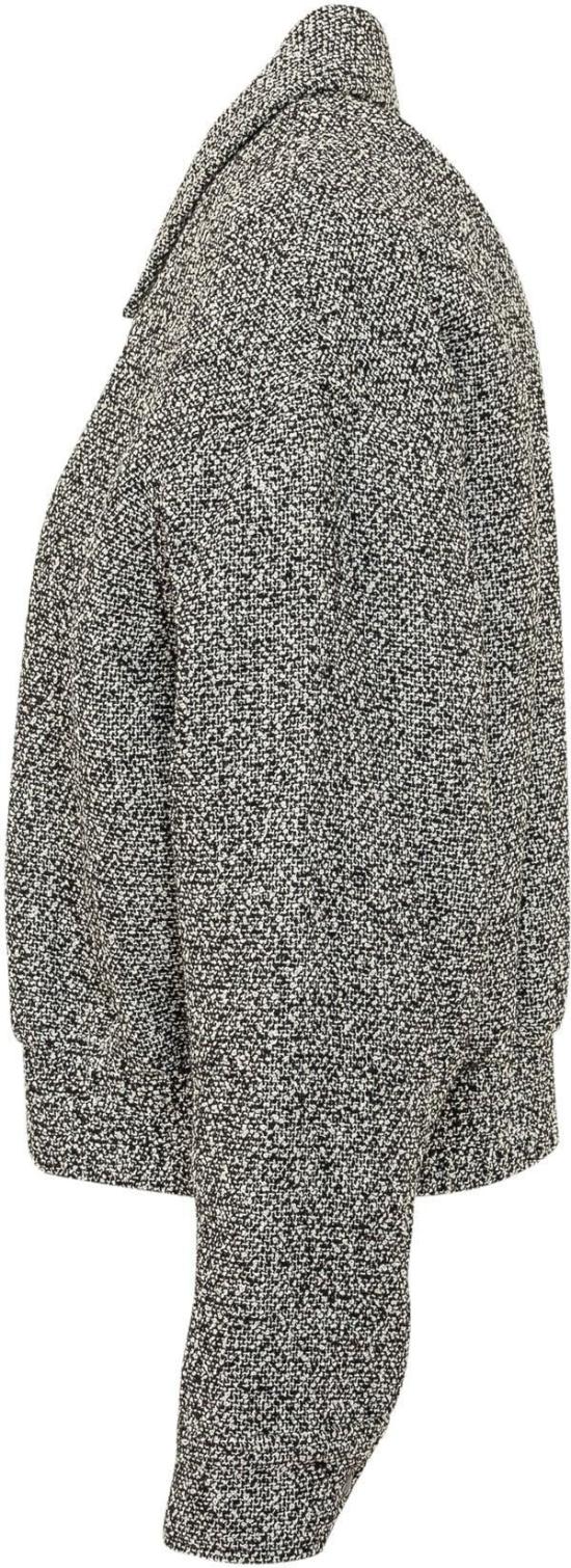 26FW 마이클 코어스 봄버 자켓 MT620LUH6U004 GREY - MICHAEL KORS