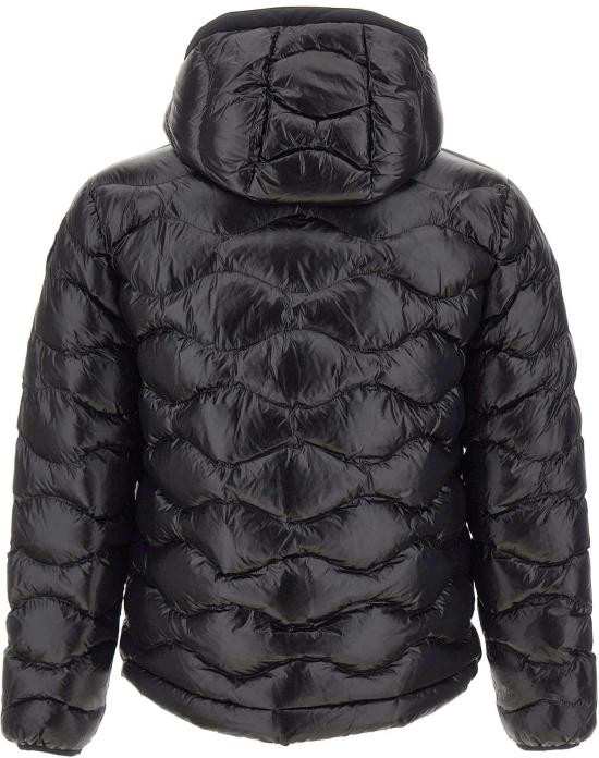26FW 블라우어 숏패딩 26WBLUC02053005958999EI BLACK - BLAUER