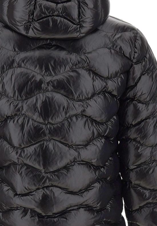 26FW 블라우어 숏패딩 26WBLUC02053005958999EI BLACK - BLAUER
