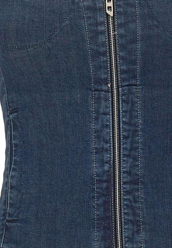 26FW 디젤 데님 셔츠 A250000IFBY01 BLUE - DIESEL