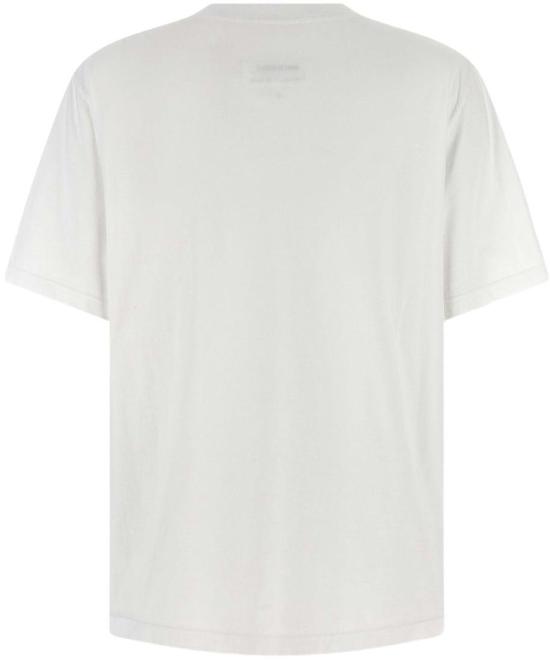 25FW 마르지엘라 반팔 티셔츠 4842914 WHITE - MAISON MARGIELA