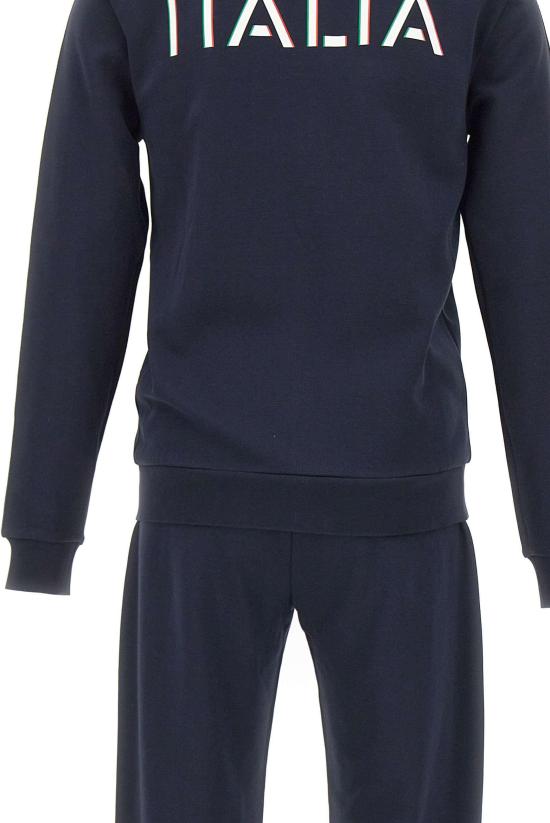 26FW 엠포리오 아르마니 트레이닝 웨어 7M001867AF12660UB102 NAVY - EMPORIO ARMANI