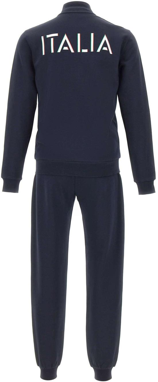 26FW 엠포리오 아르마니 트레이닝 웨어 7M001867AF12660UB102 NAVY - EMPORIO ARMANI