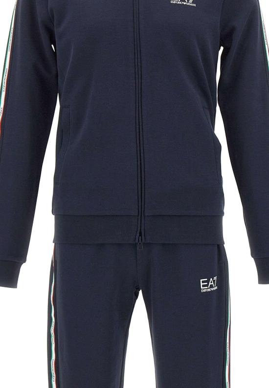 26FW 엠포리오 아르마니 트레이닝 웨어 7M001867AF12660UB102 NAVY - EMPORIO ARMANI