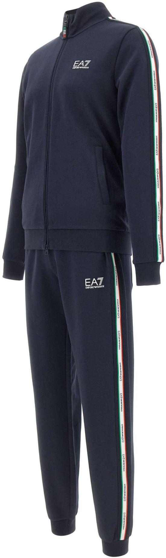 26FW 엠포리오 아르마니 트레이닝 웨어 7M001867AF12660UB102 NAVY - EMPORIO ARMANI