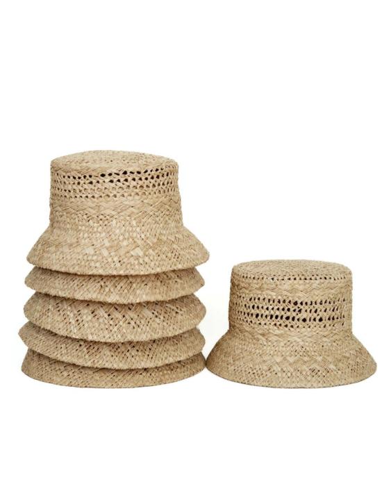  Augustine Hat Co. 모자 어거스틴 햇 컴퍼니 카프리 버킷햇 - OTHER BRANDS