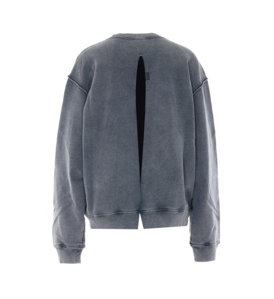 26FW 하이쿠레 스웨터 HEW54158TJ068PX T0002 Grey - HAIKURE
