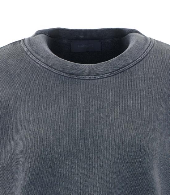 26FW 하이쿠레 스웨터 HEW54158TJ068PX T0002 Grey - HAIKURE