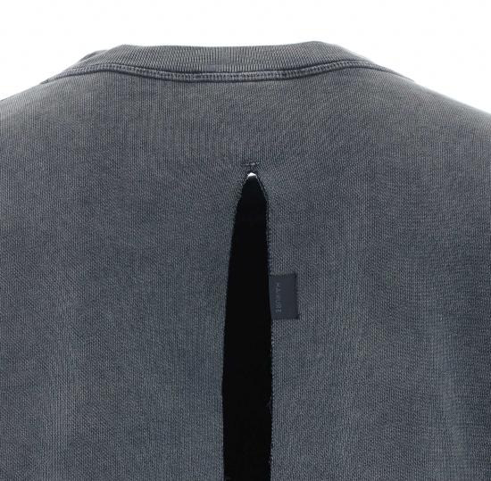 26FW 하이쿠레 스웨터 HEW54158TJ068PX T0002 Grey - HAIKURE