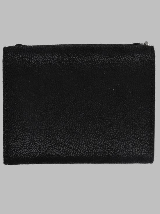 26FW 스텔라 맥카트니 지갑 7P0095 W91321000 BLACK - STELLA MCCARTNEY