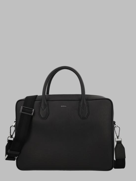 26FW 보스 토트백 50567389 10280116001 BLACK