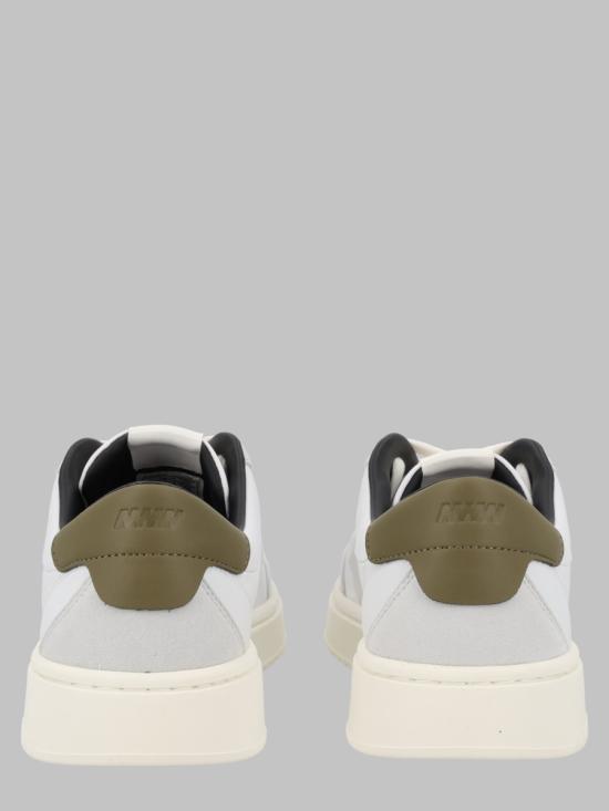 26FW 휴고보스 스니커즈 50569004 10280057123 WHITE - HUGO BOSS