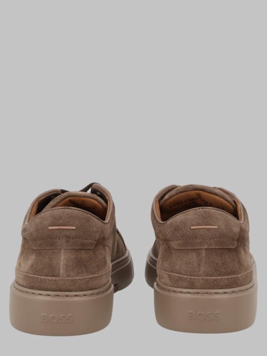 26FW 보스 로퍼 50534292 10247720255 BEIGE - BOSS