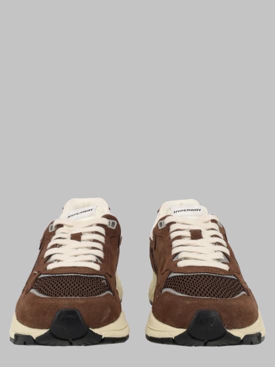 26FW 오트리 하이퍼웨이 스니커즈 HYLM UM25 BROWN