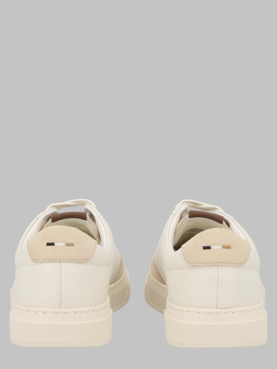 26FW 보스 스니커즈 50568536 10281718122 WHITE - BOSS