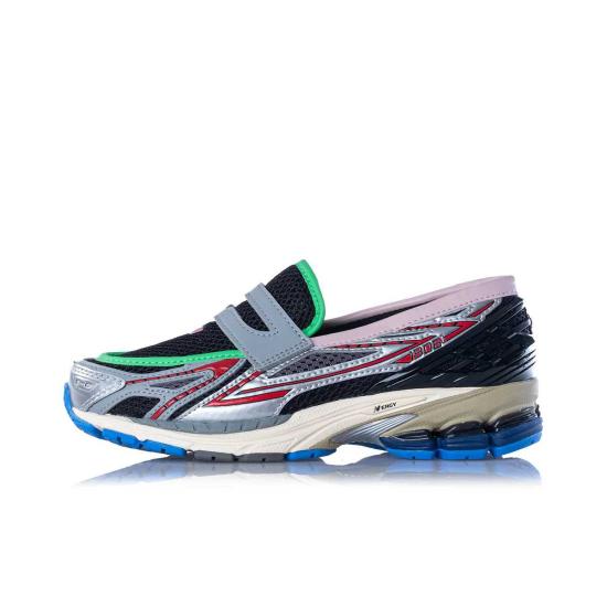 26SS 뉴발란스 1906R 스니커즈 U190663V MTL BLK FR SLVR MTL BLK FIRE CRCKR