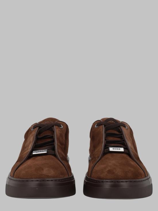 26FW 보스 로퍼 50534292 10247720202 BROWN