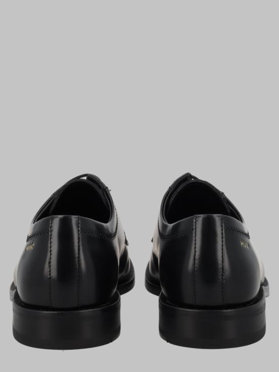 26FW 휴고보스 로퍼 50568885 10281837001 BLACK - HUGO BOSS