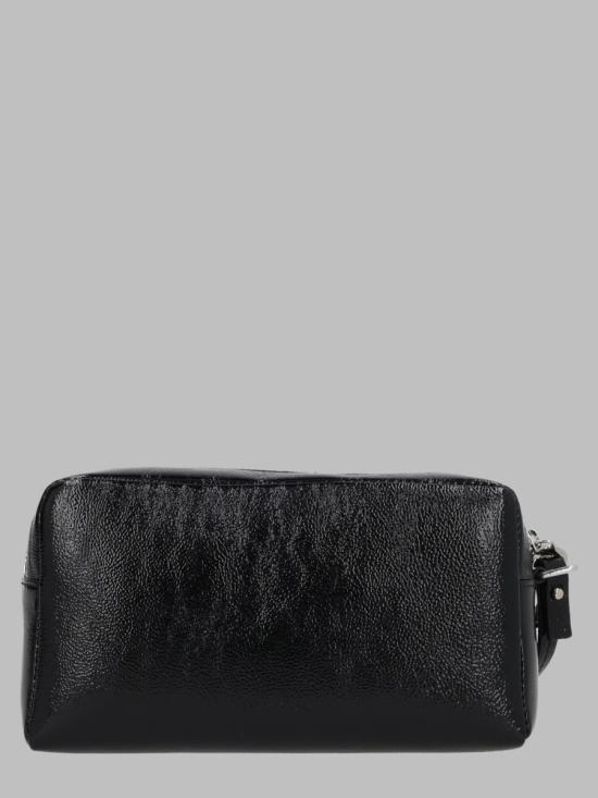 26FW 쿠레쥬 클러치/파우치 326GPM038 CR00439999 BLACK - COURREGES