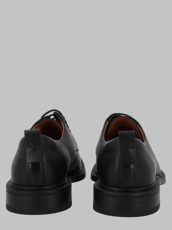 26FW 휴고보스 로퍼 50569016 10277827001 BLACK - HUGO BOSS