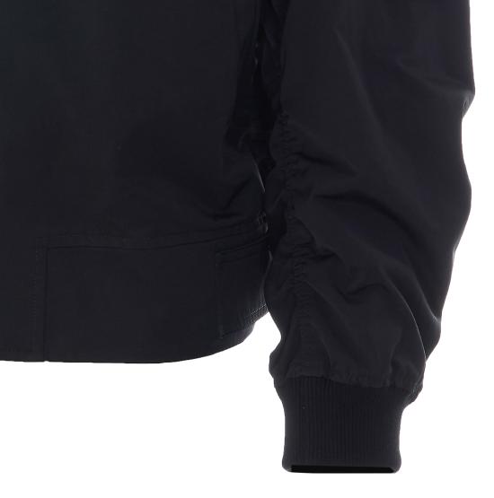 26FW 보테가베네타 자켓 A002RU V6OE01010 Black - BOTTEGA VENETA
