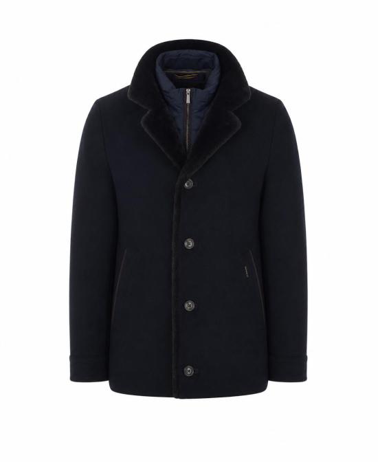 26FW 무레르 자켓 TEODOR LEU0497 Blue