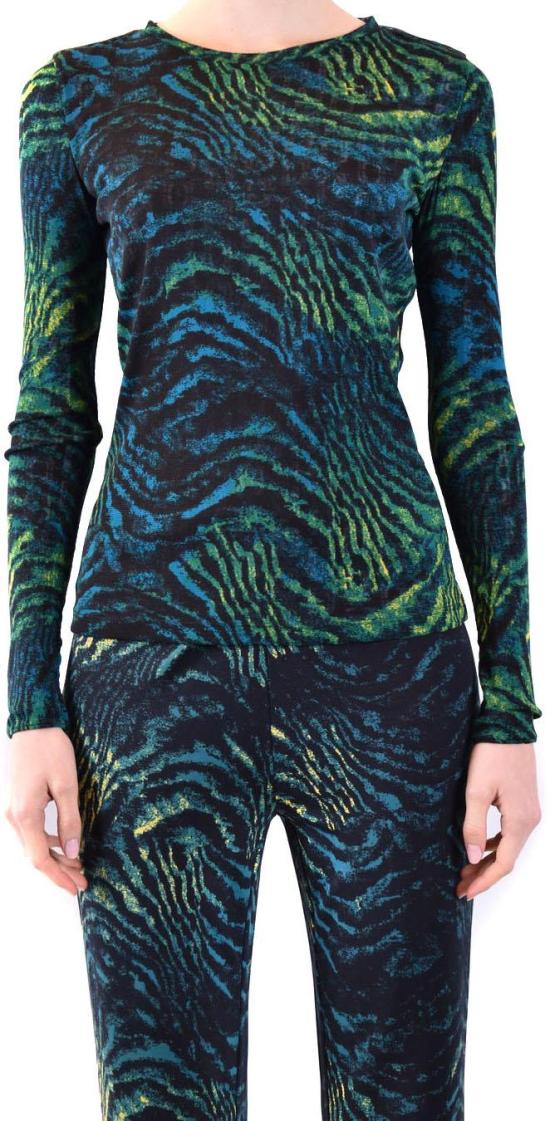  다이앤 본 퍼스텐버그 스웨터 DVFBL3R007CGBMT DIVERS - DIANE VON FURSTENBERG