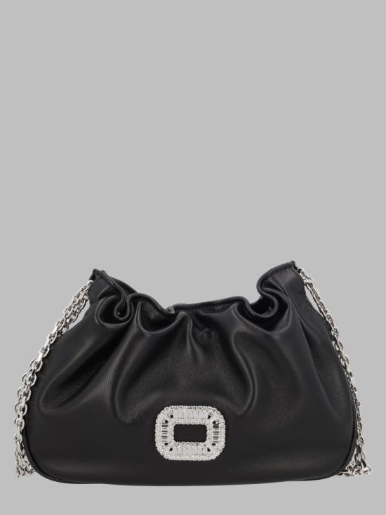 26FW 로저비비에 숄더백 RBWABDC0000YDR B999 BLACK