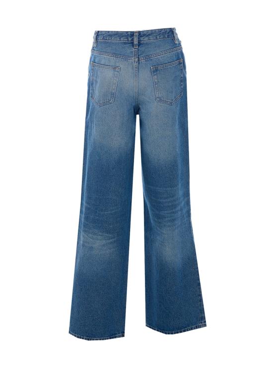 26FW 아페쎄 데님 팬츠 COHJL F09181 IAL Blue - A.P.C.